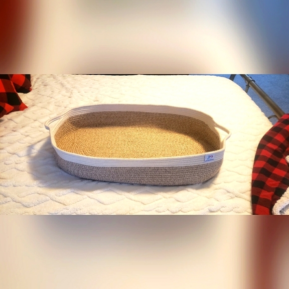 Other - Baby changing basket